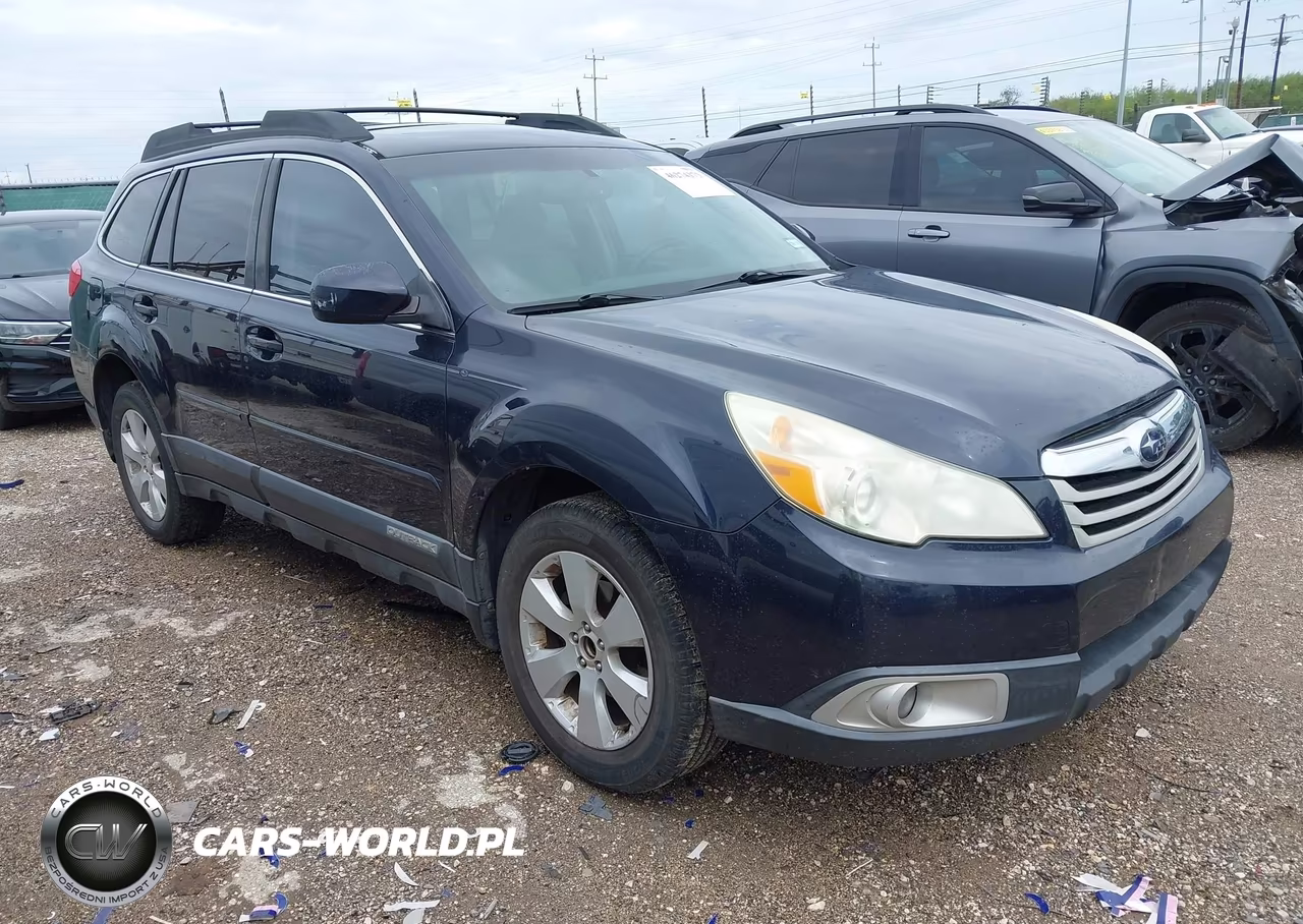 2012 Subaru Outback 2.5I Premium – zdjęcie 1 z 11