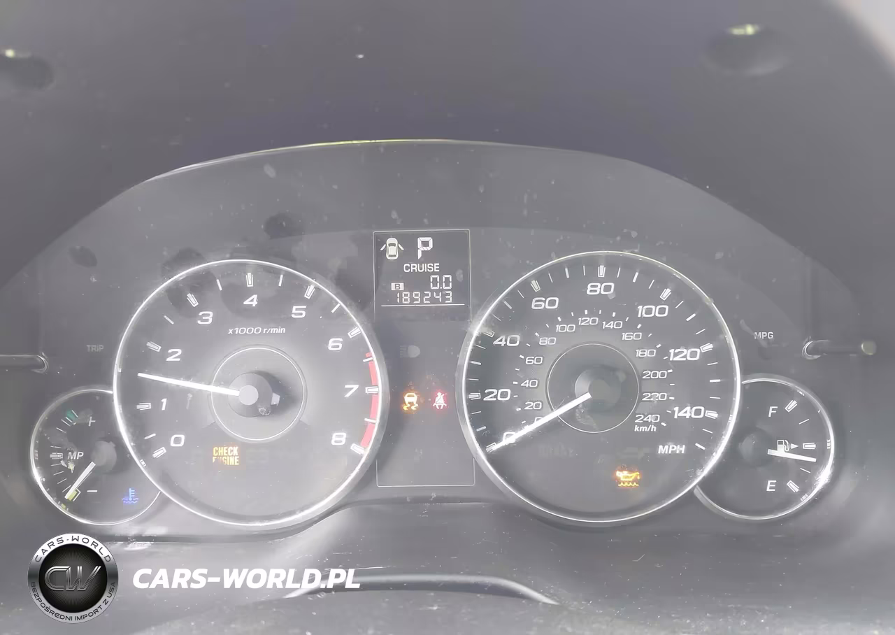 2012 Subaru Outback 2.5I Premium VIN:4S4BRCGC1C3240706 - 7