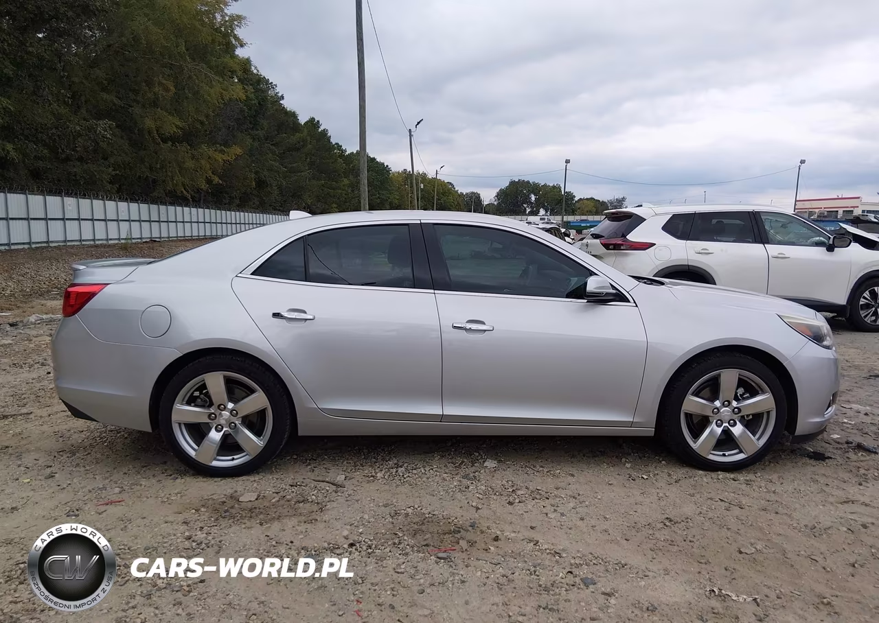 2013 Chevrolet Malibu 2Lz VIN:1G11J5SX9DF283437 - 13