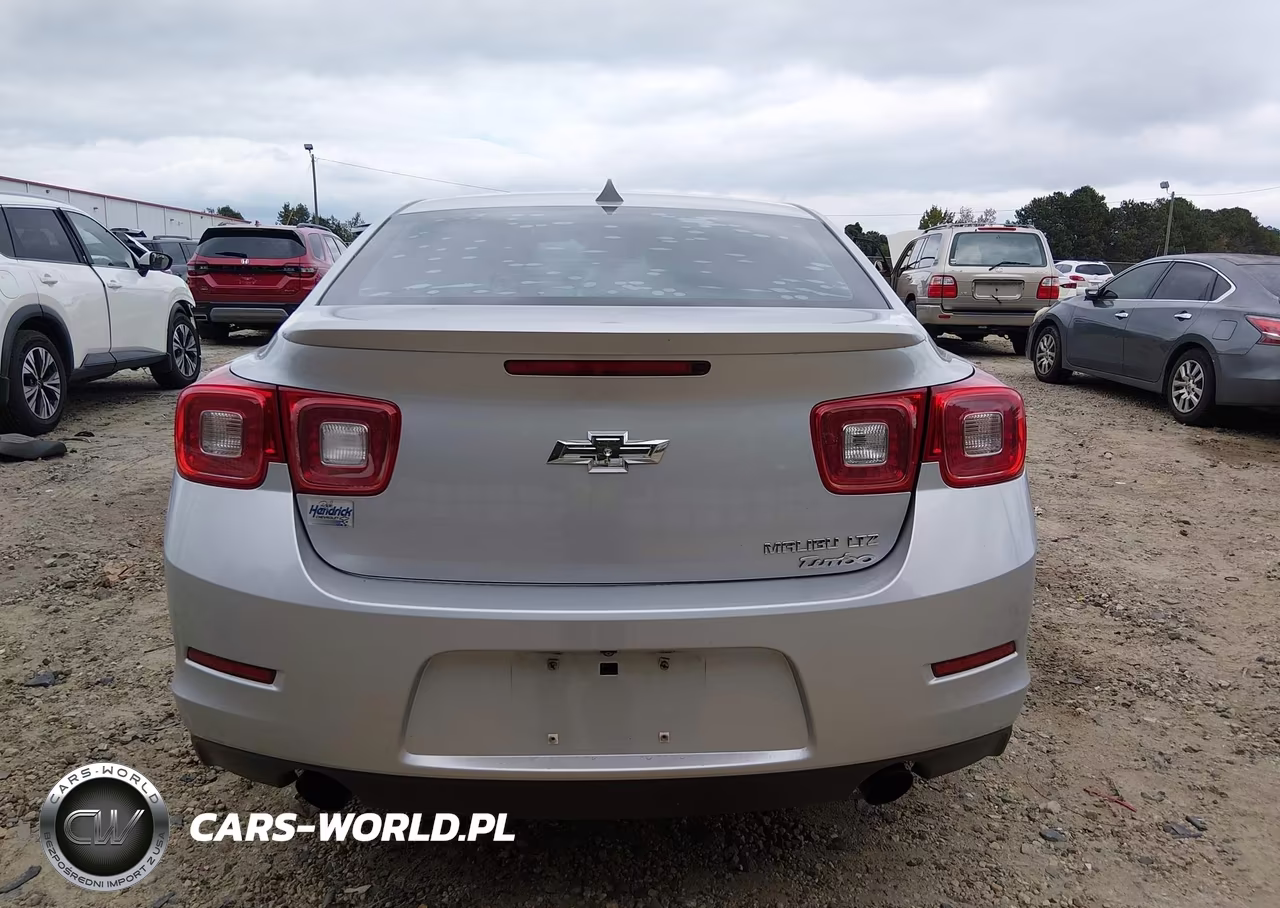 2013 Chevrolet Malibu 2Lz VIN:1G11J5SX9DF283437 - 16