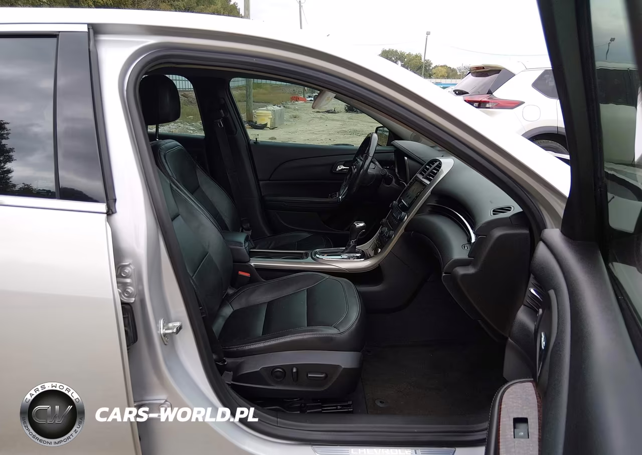 2013 Chevrolet Malibu 2Lz VIN:1G11J5SX9DF283437 - 5