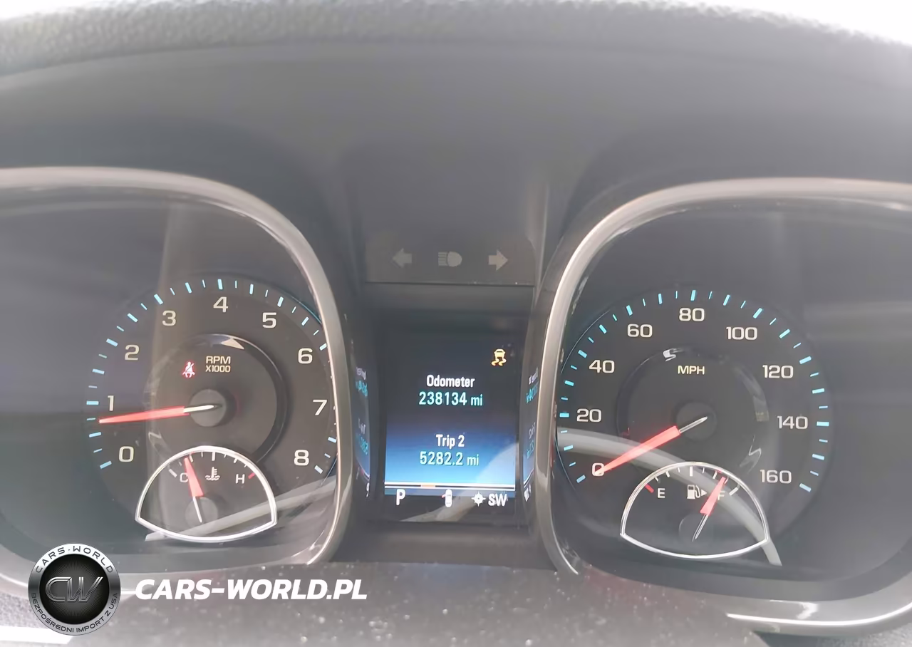 2013 Chevrolet Malibu 2Lz VIN:1G11J5SX9DF283437 - 7
