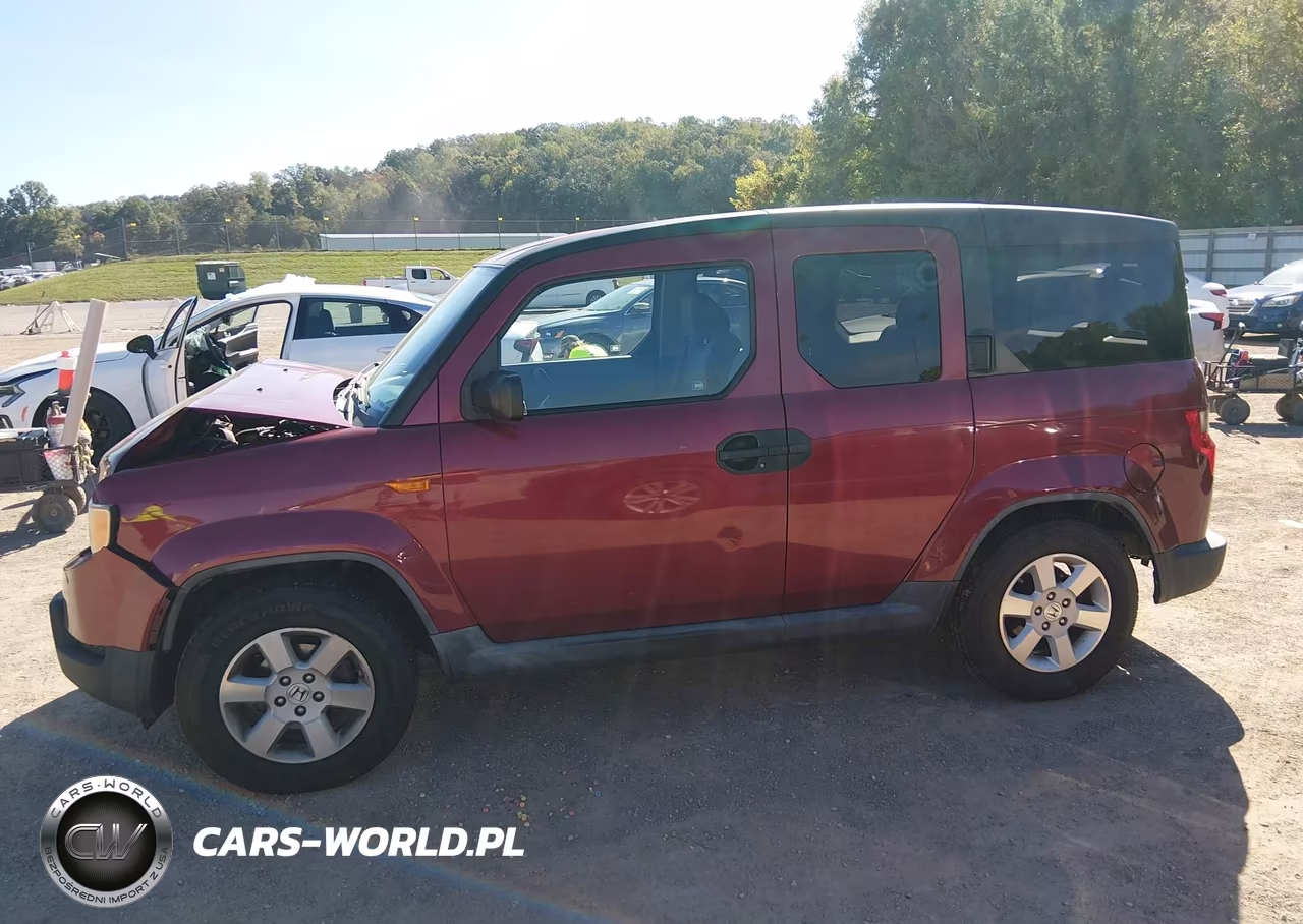 2011 Honda Element Ex VIN:5J6YH1H70BL001566 - 14