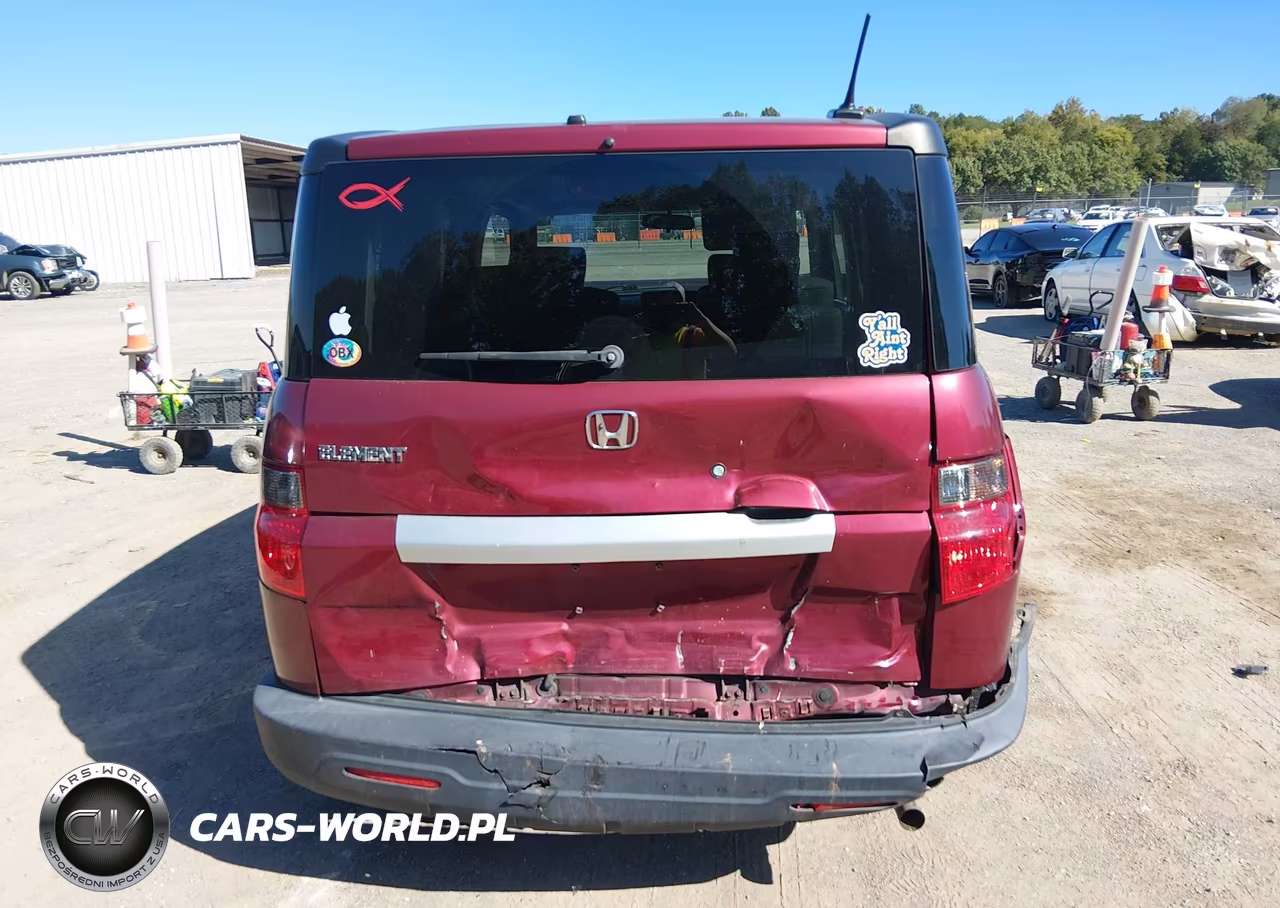 2011 Honda Element Ex VIN:5J6YH1H70BL001566 - 16