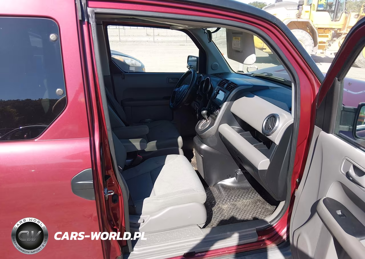 2011 Honda Element Ex VIN:5J6YH1H70BL001566 - 5