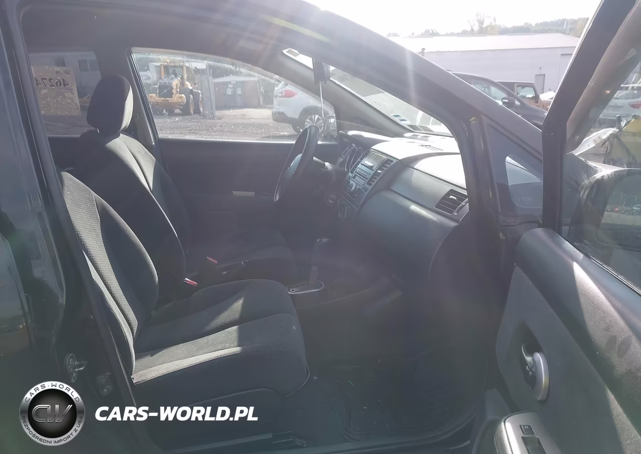 2011 Nissan Versa 1.8S VIN:3N1BC1AP7BL379279 - 5