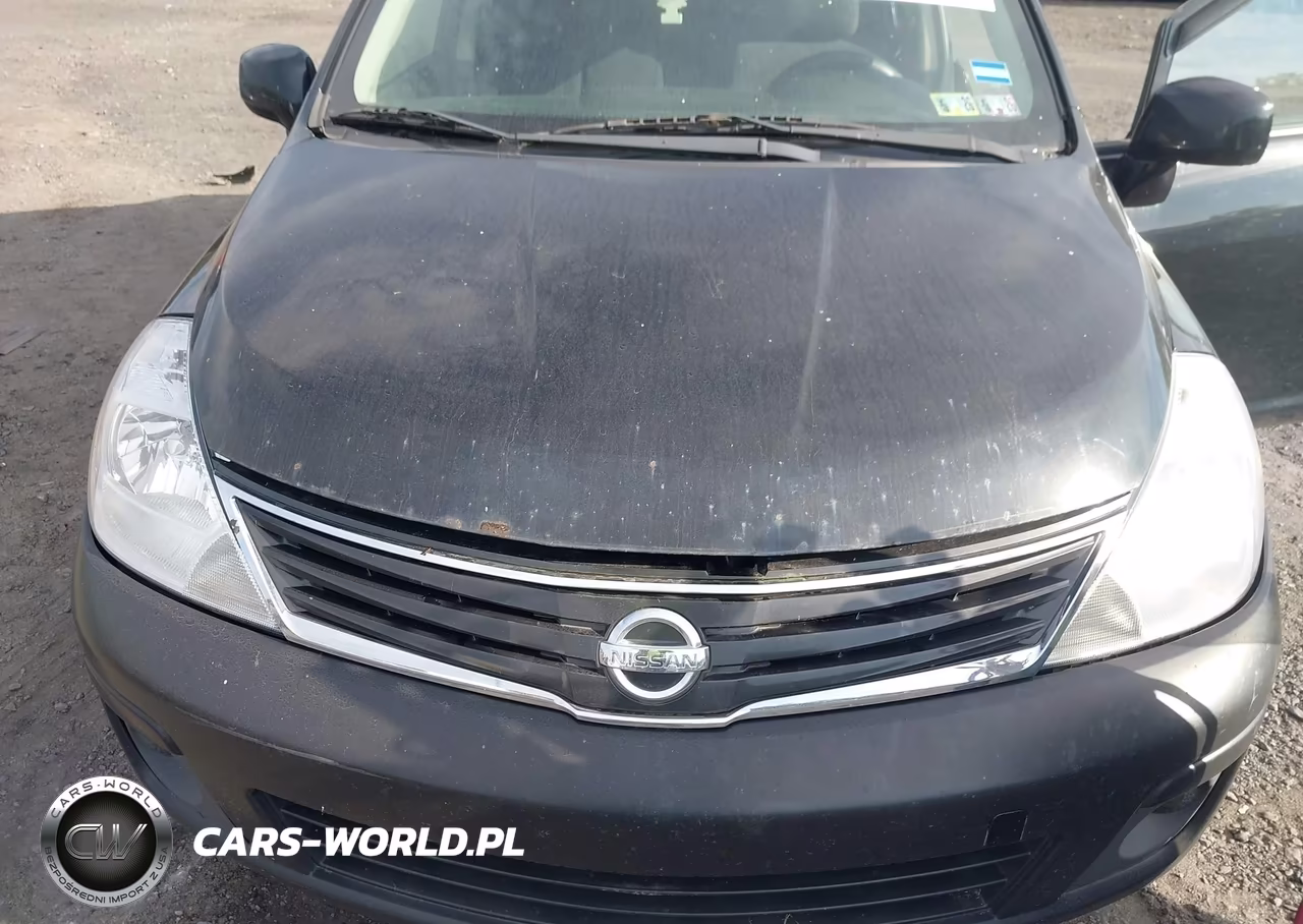 2011 Nissan Versa 1.8S VIN:3N1BC1AP7BL379279 - 6