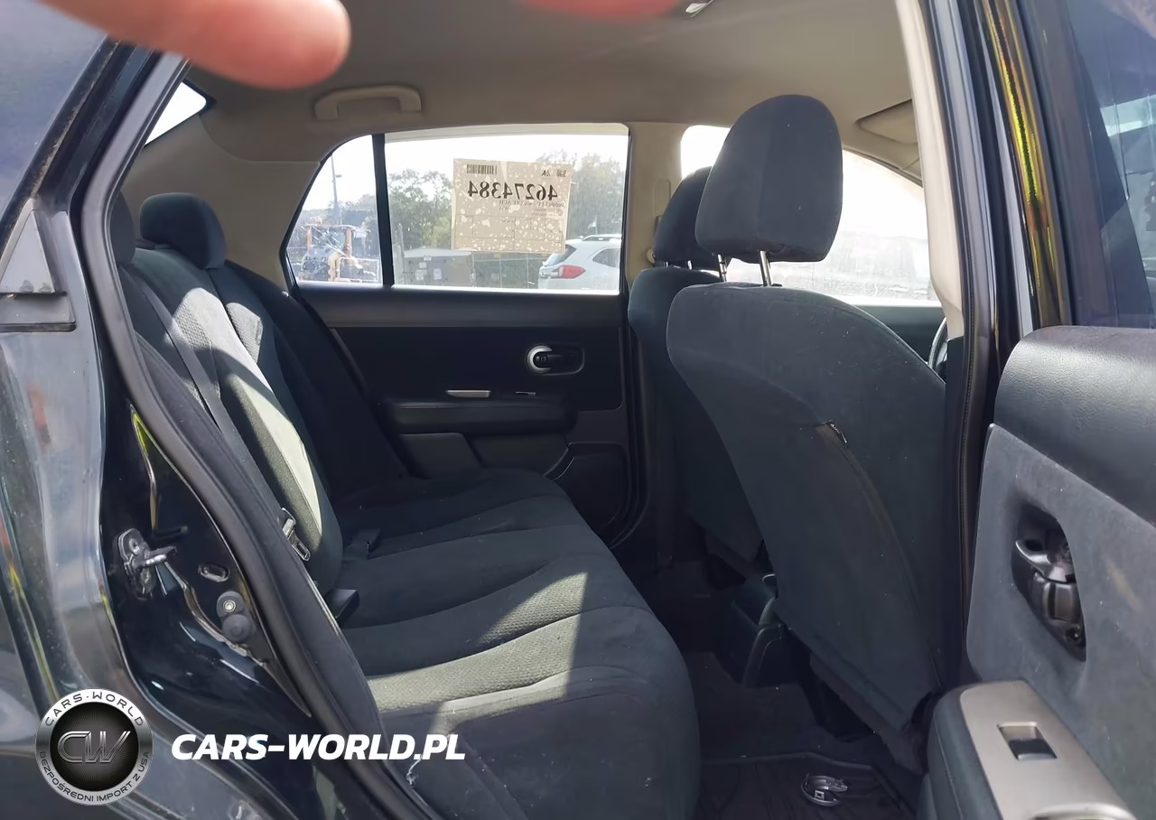 2011 Nissan Versa 1.8S VIN:3N1BC1AP7BL379279 - 8