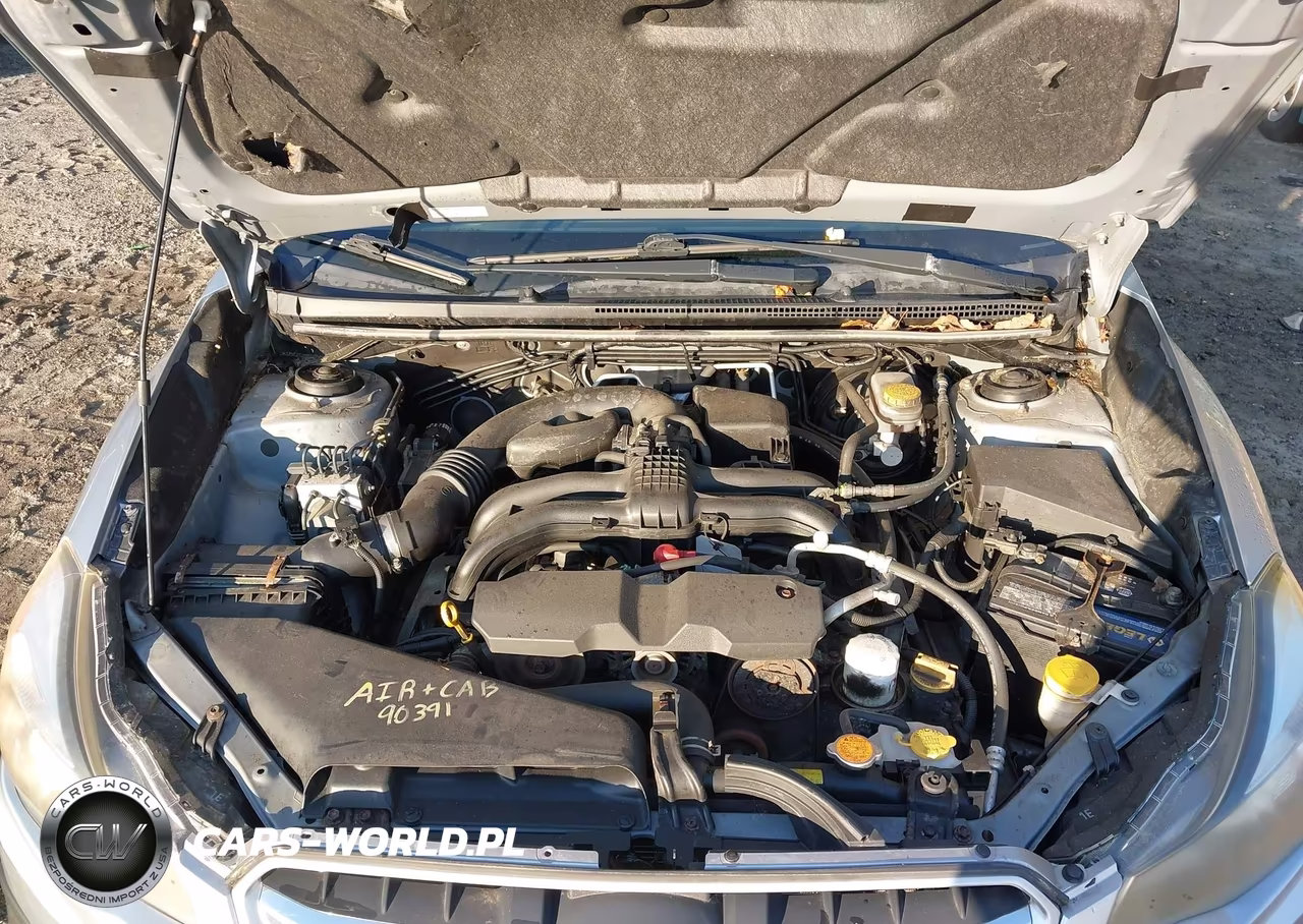 2013 Subaru Impreza 2.0I VIN:JF1GPAA69D2876942 - 10