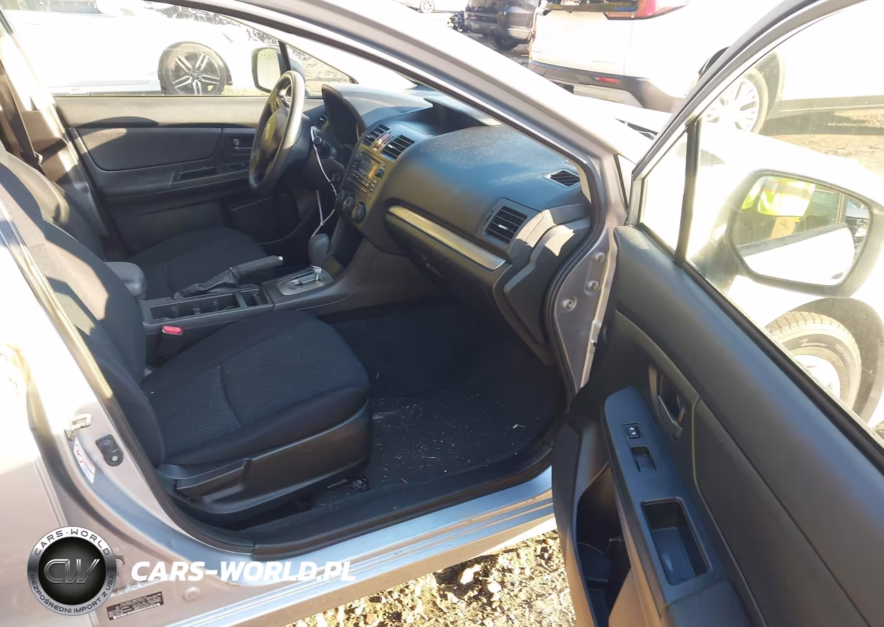 2013 Subaru Impreza 2.0I VIN:JF1GPAA69D2876942 - 5
