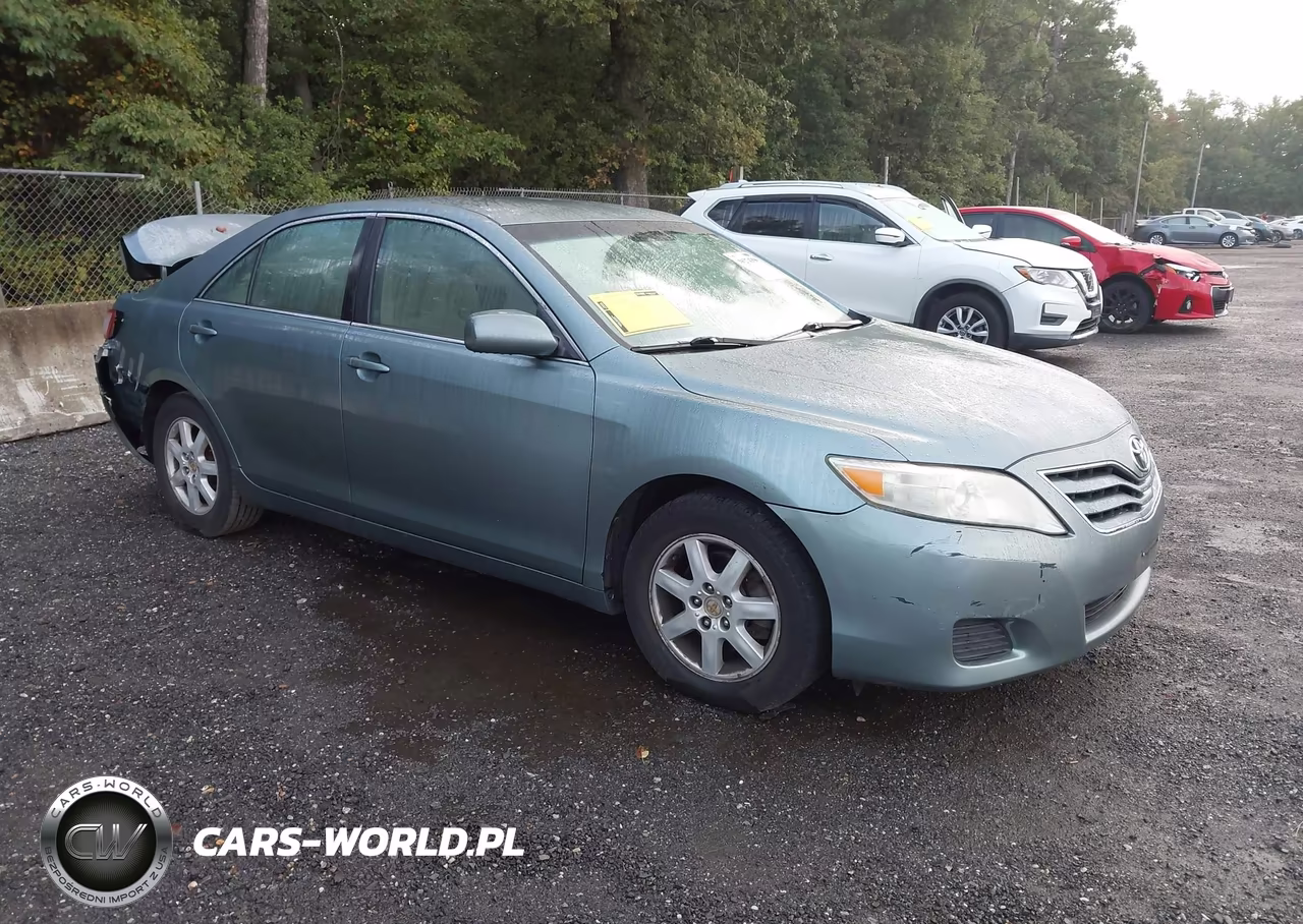 2011 Toyota Camry Le