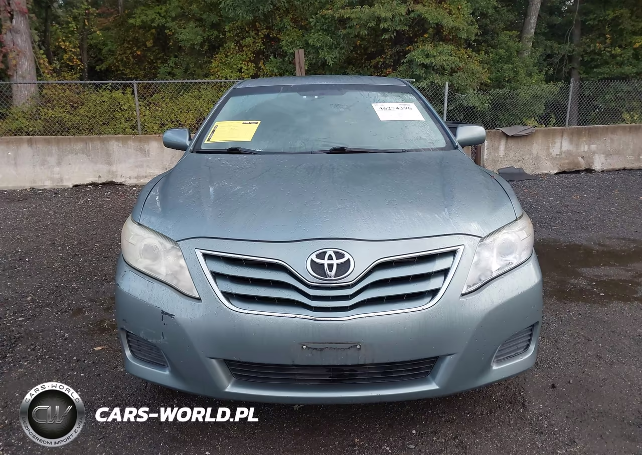 2011 Toyota Camry Le VIN:4T1BF3EK1BU595970 - 11