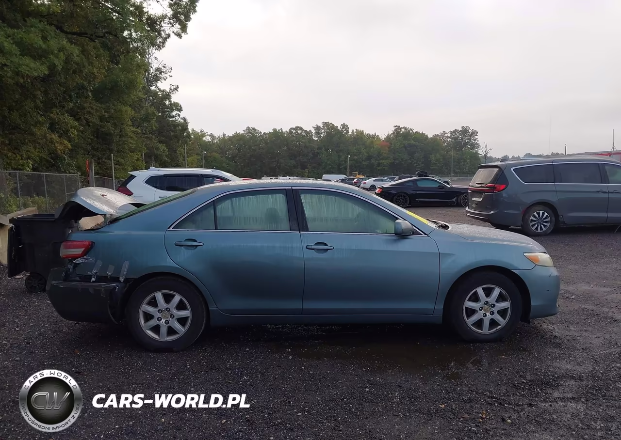 2011 Toyota Camry Le VIN:4T1BF3EK1BU595970 - 12