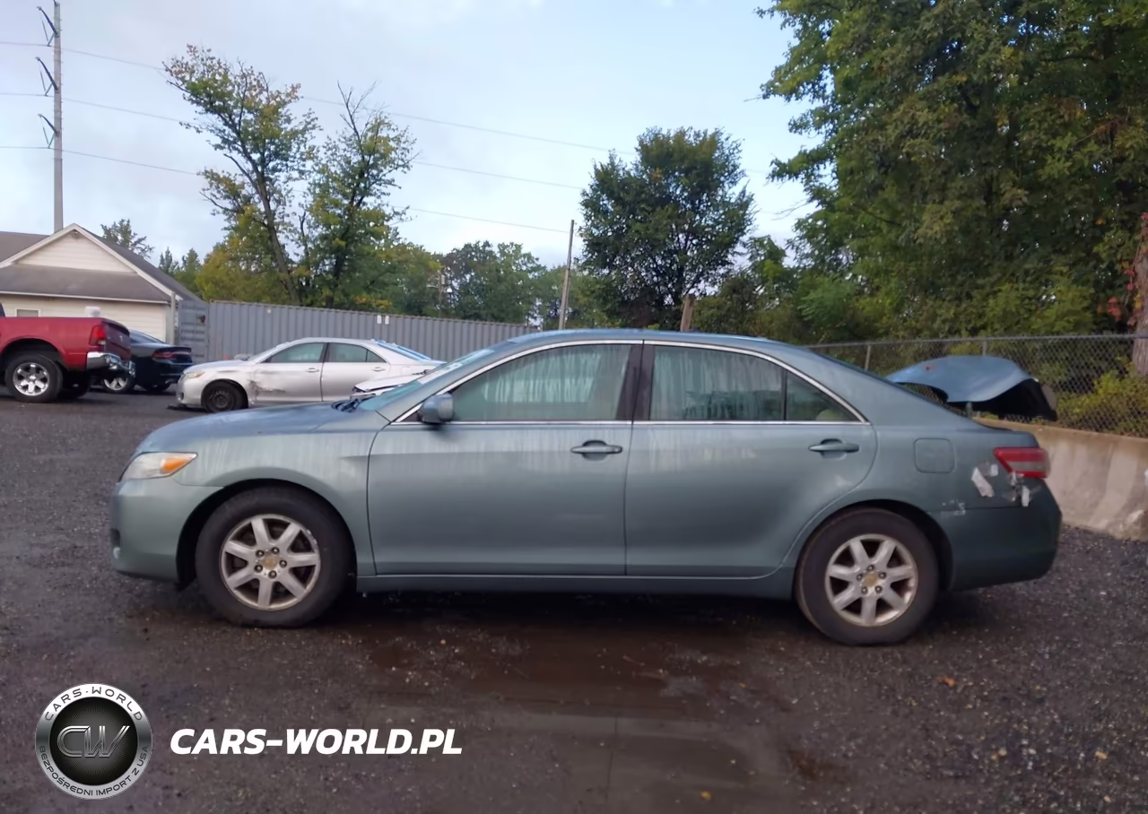 2011 Toyota Camry Le VIN:4T1BF3EK1BU595970 - 13