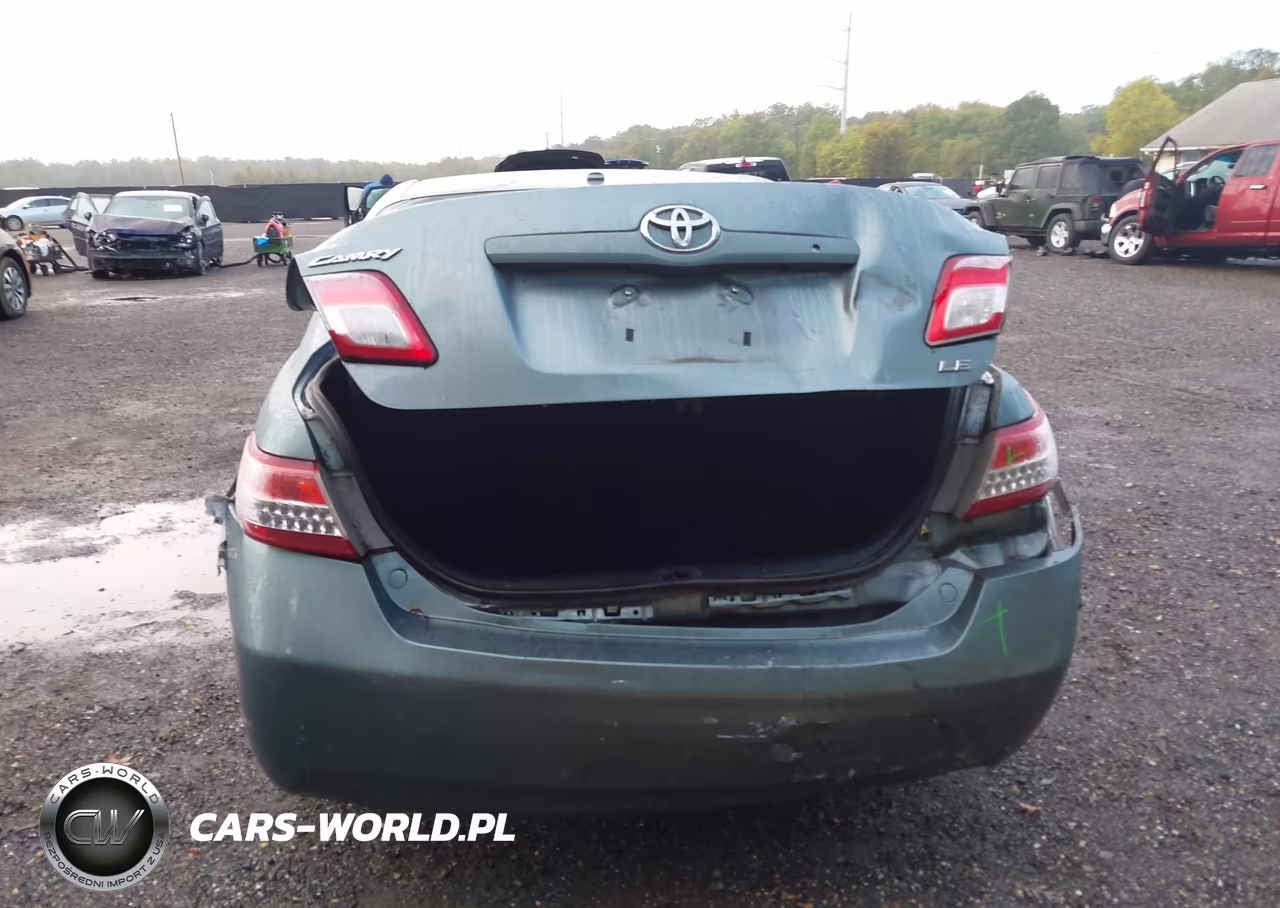 2011 Toyota Camry Le VIN:4T1BF3EK1BU595970 - 15