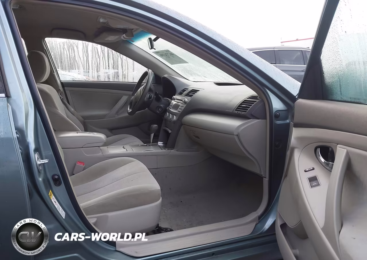 2011 Toyota Camry Le VIN:4T1BF3EK1BU595970 - 5