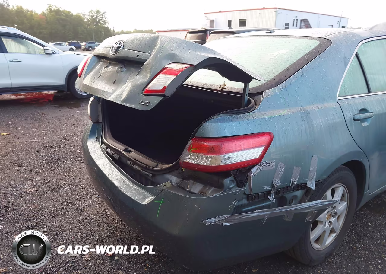 2011 Toyota Camry Le VIN:4T1BF3EK1BU595970 - 6