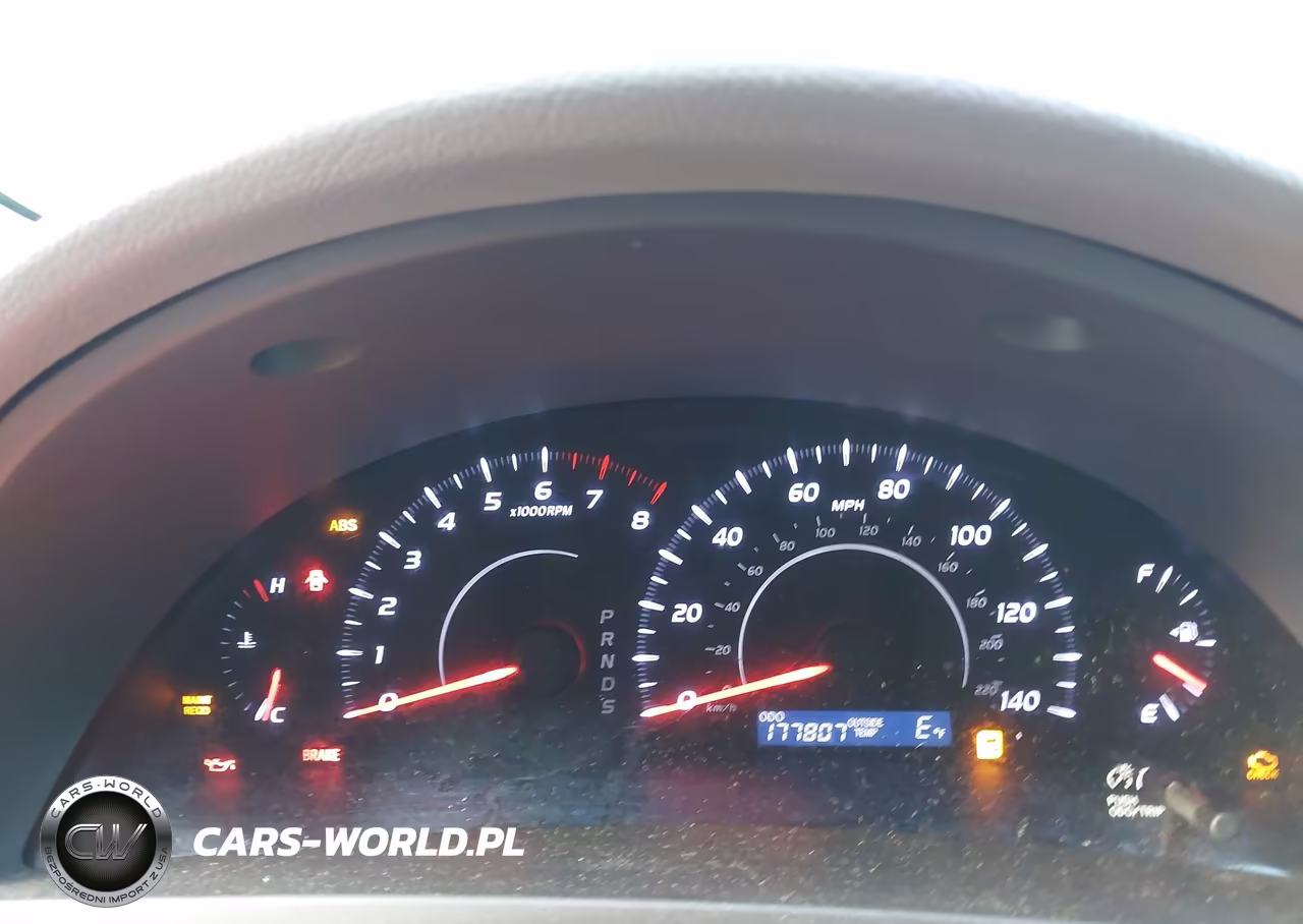 2011 Toyota Camry Le VIN:4T1BF3EK1BU595970 - 7