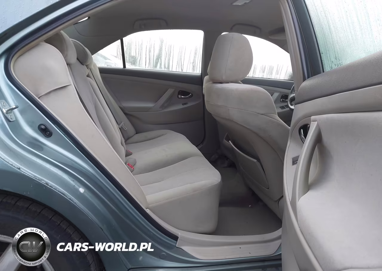 2011 Toyota Camry Le VIN:4T1BF3EK1BU595970 - 8