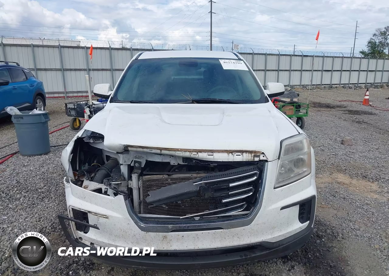 2016 GMC Terrain Sle-1 VIN:2GKALMEK9G6100181 - 13