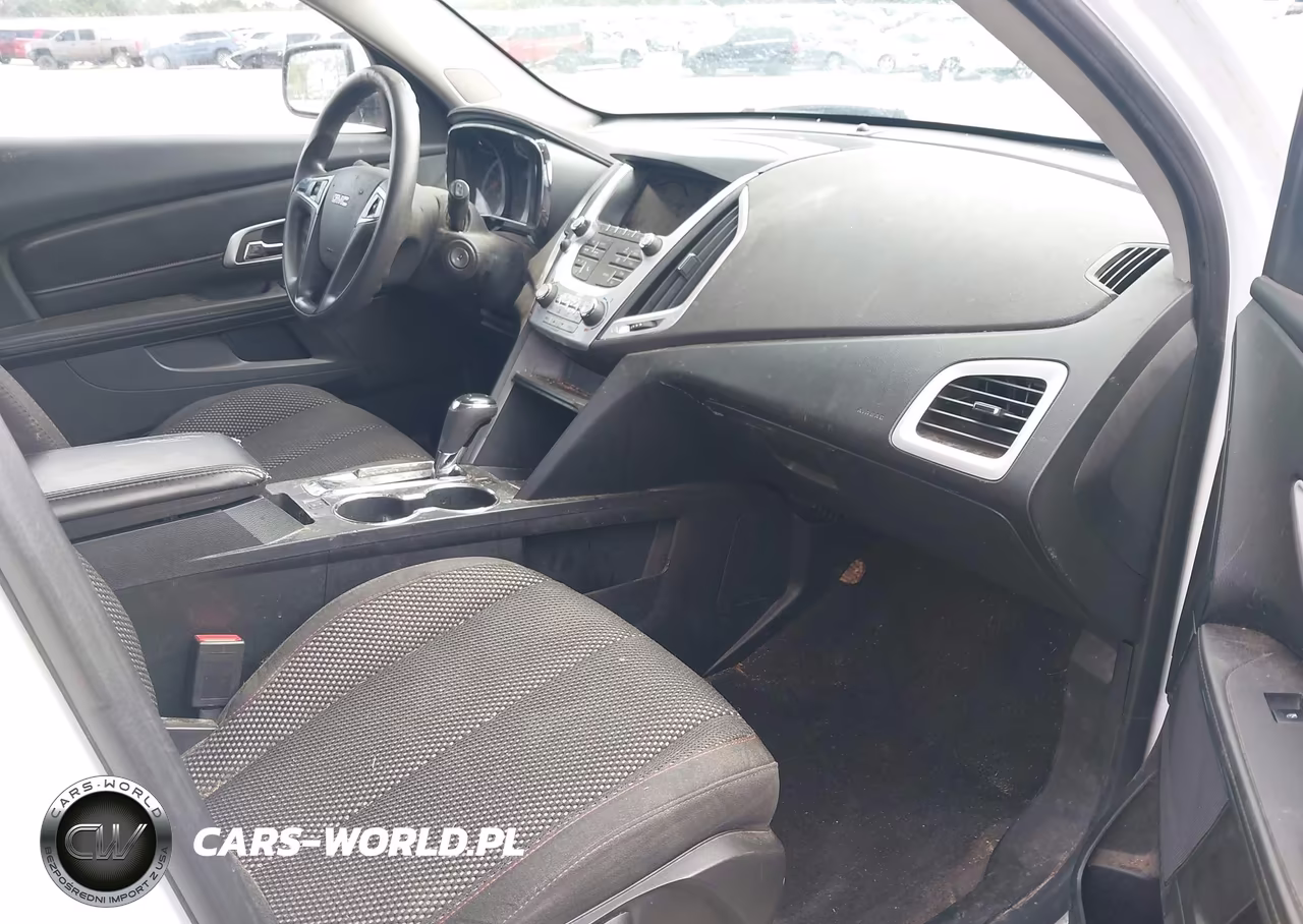 2016 GMC Terrain Sle-1 VIN:2GKALMEK9G6100181 - 5