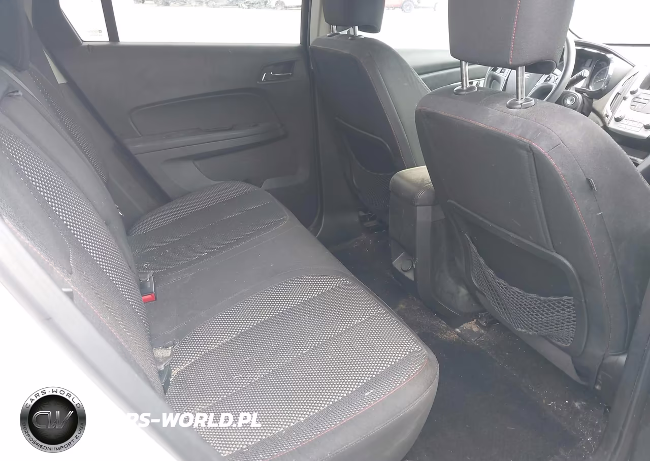2016 GMC Terrain Sle-1 VIN:2GKALMEK9G6100181 - 8