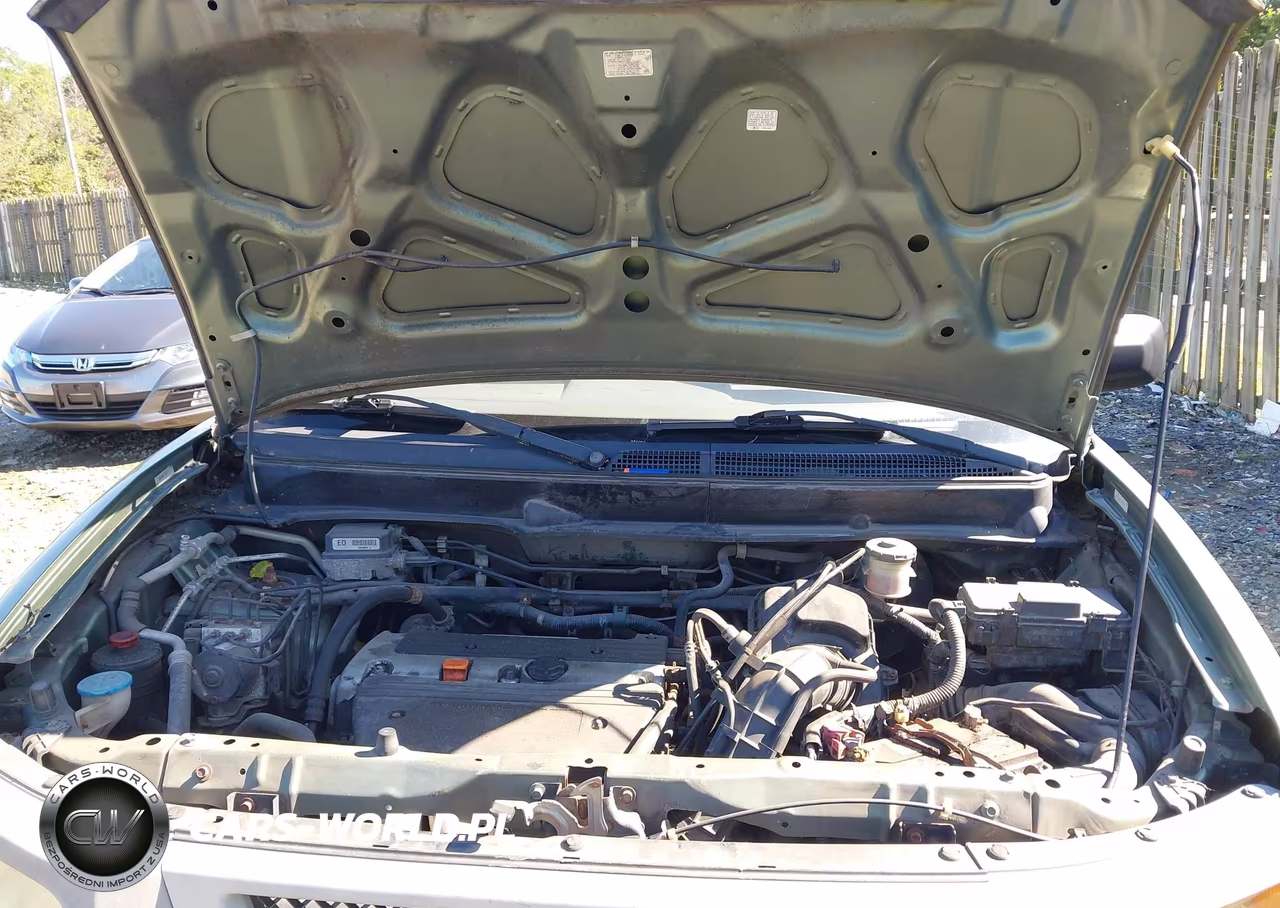 2004 Honda Element Ex VIN:5J6YH28674L015769 - 10
