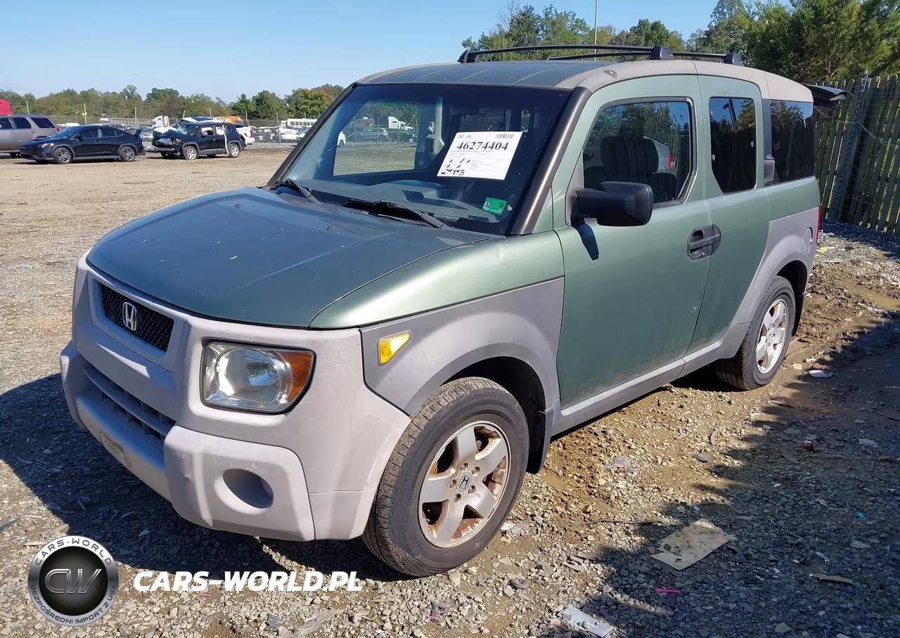 2004 Honda Element Ex VIN:5J6YH28674L015769 - 2