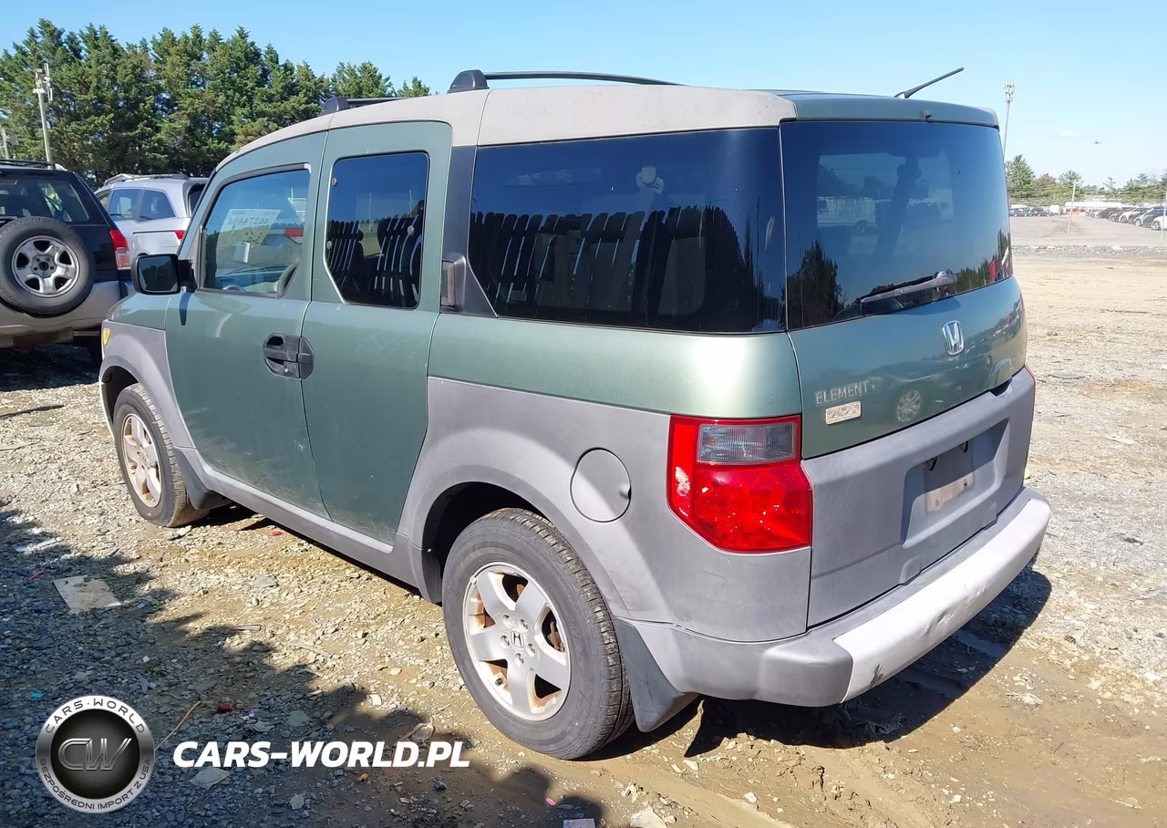 2004 Honda Element Ex VIN:5J6YH28674L015769 - 3