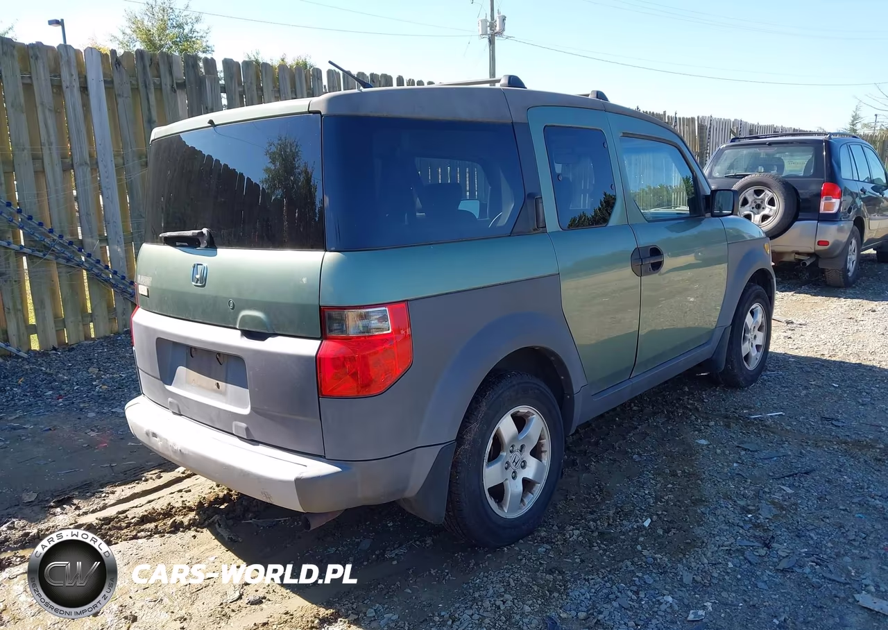 2004 Honda Element Ex VIN:5J6YH28674L015769 - 4