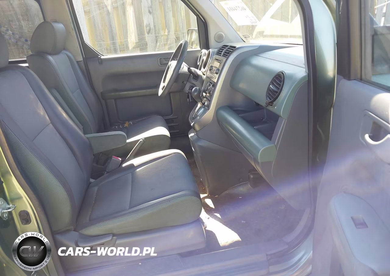 2004 Honda Element Ex VIN:5J6YH28674L015769 - 5
