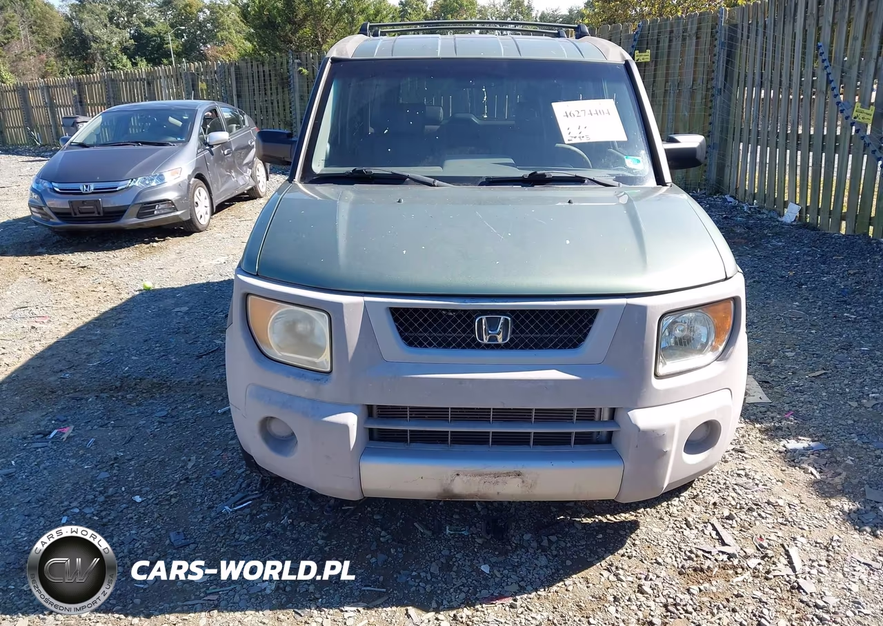 2004 Honda Element Ex VIN:5J6YH28674L015769 - 6