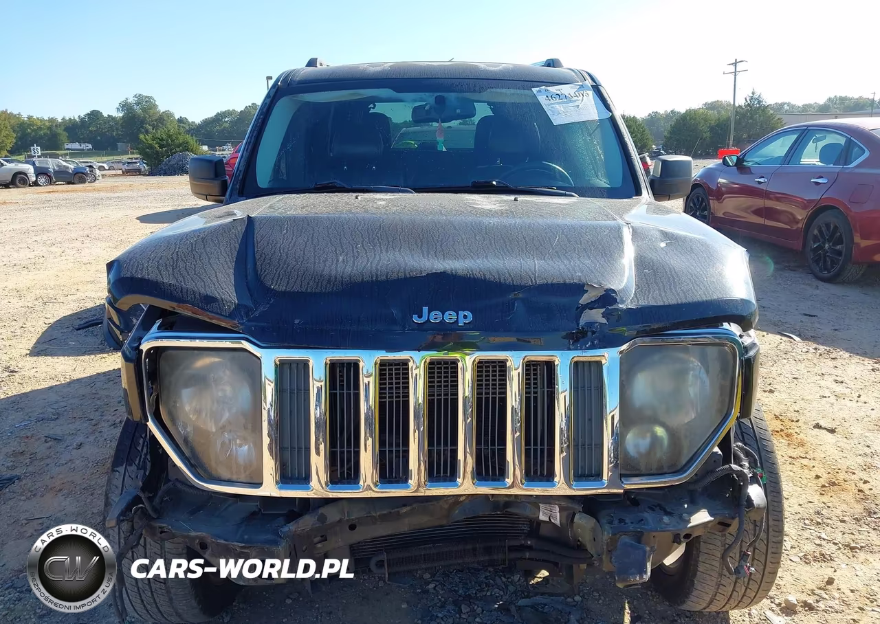 2012 Jeep Liberty Limited Jet Edition VIN:1C4PJMFK3CW169622 - 12