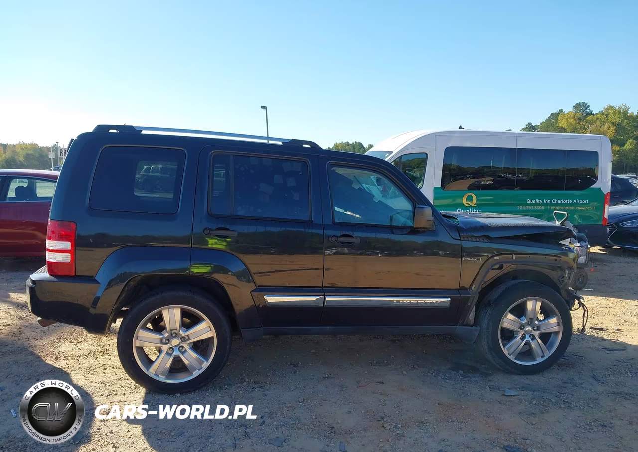 2012 Jeep Liberty Limited Jet Edition VIN:1C4PJMFK3CW169622 - 13
