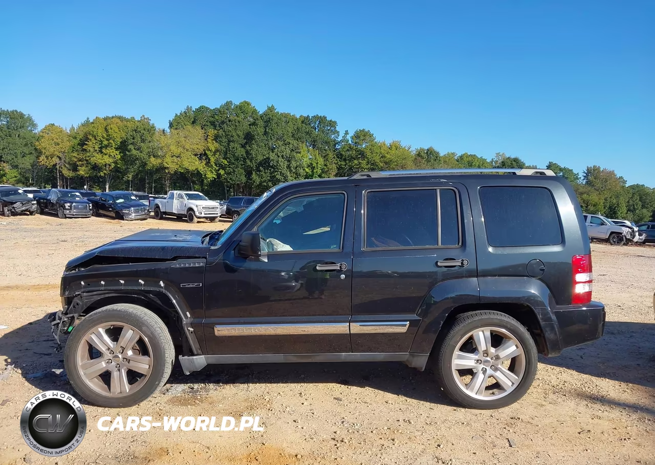 2012 Jeep Liberty Limited Jet Edition VIN:1C4PJMFK3CW169622 - 14