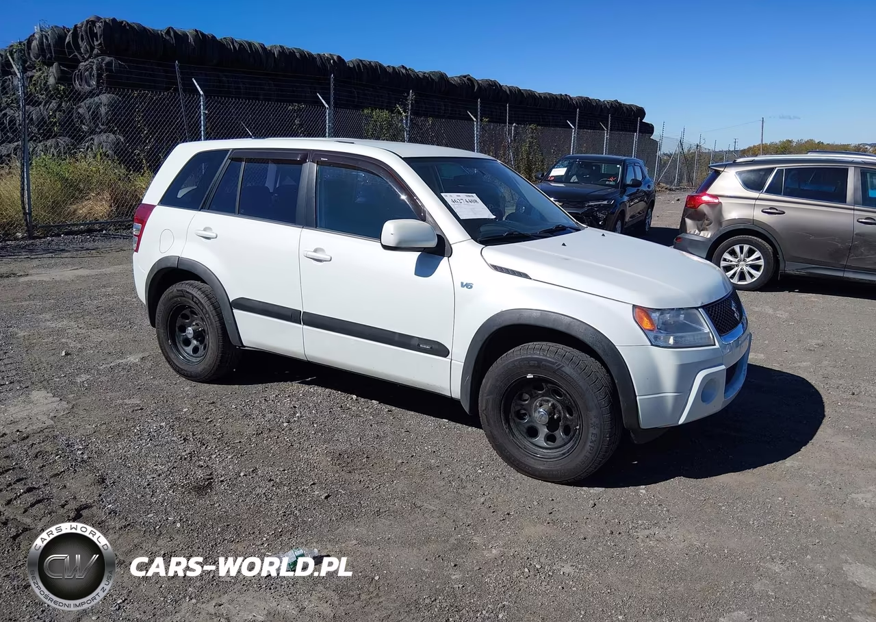 2008 Suzuki Grand Vitara