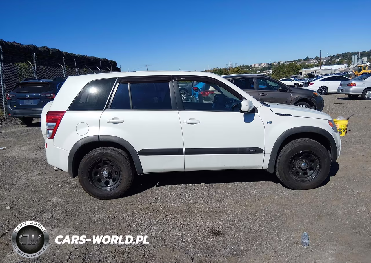 2008 Suzuki Grand Vitara VIN:JS3TD941384101581 - 13