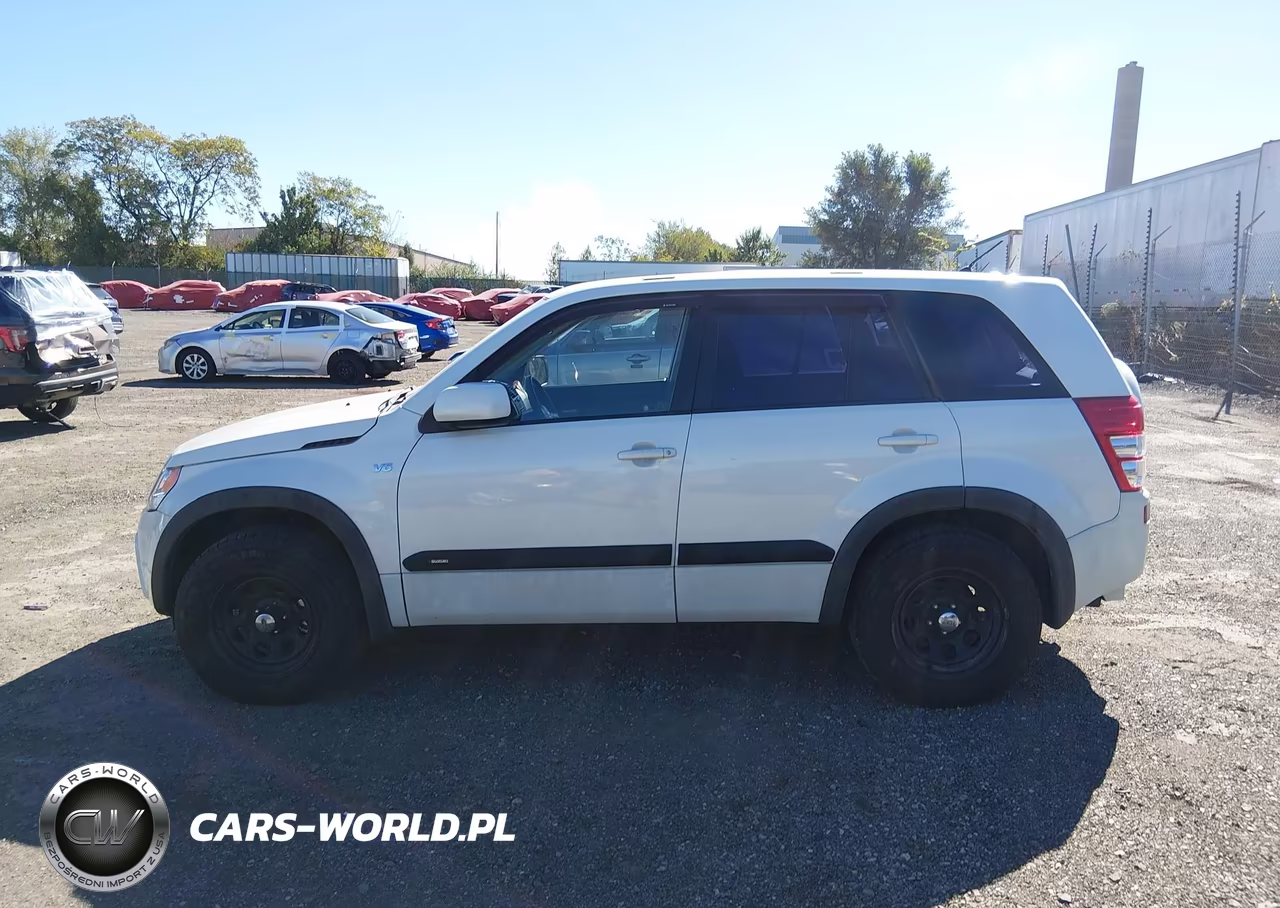 2008 Suzuki Grand Vitara VIN:JS3TD941384101581 - 14
