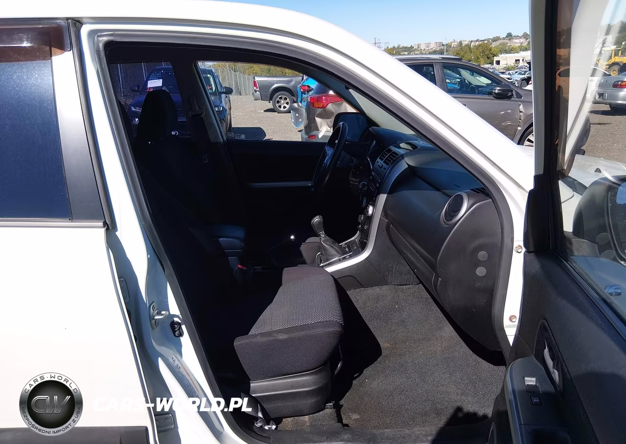 2008 Suzuki Grand Vitara VIN:JS3TD941384101581 - 5