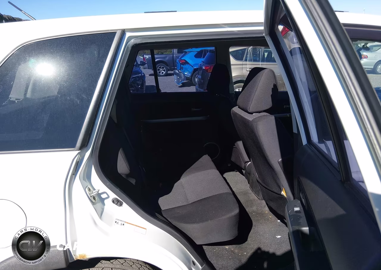 2008 Suzuki Grand Vitara VIN:JS3TD941384101581 - 8