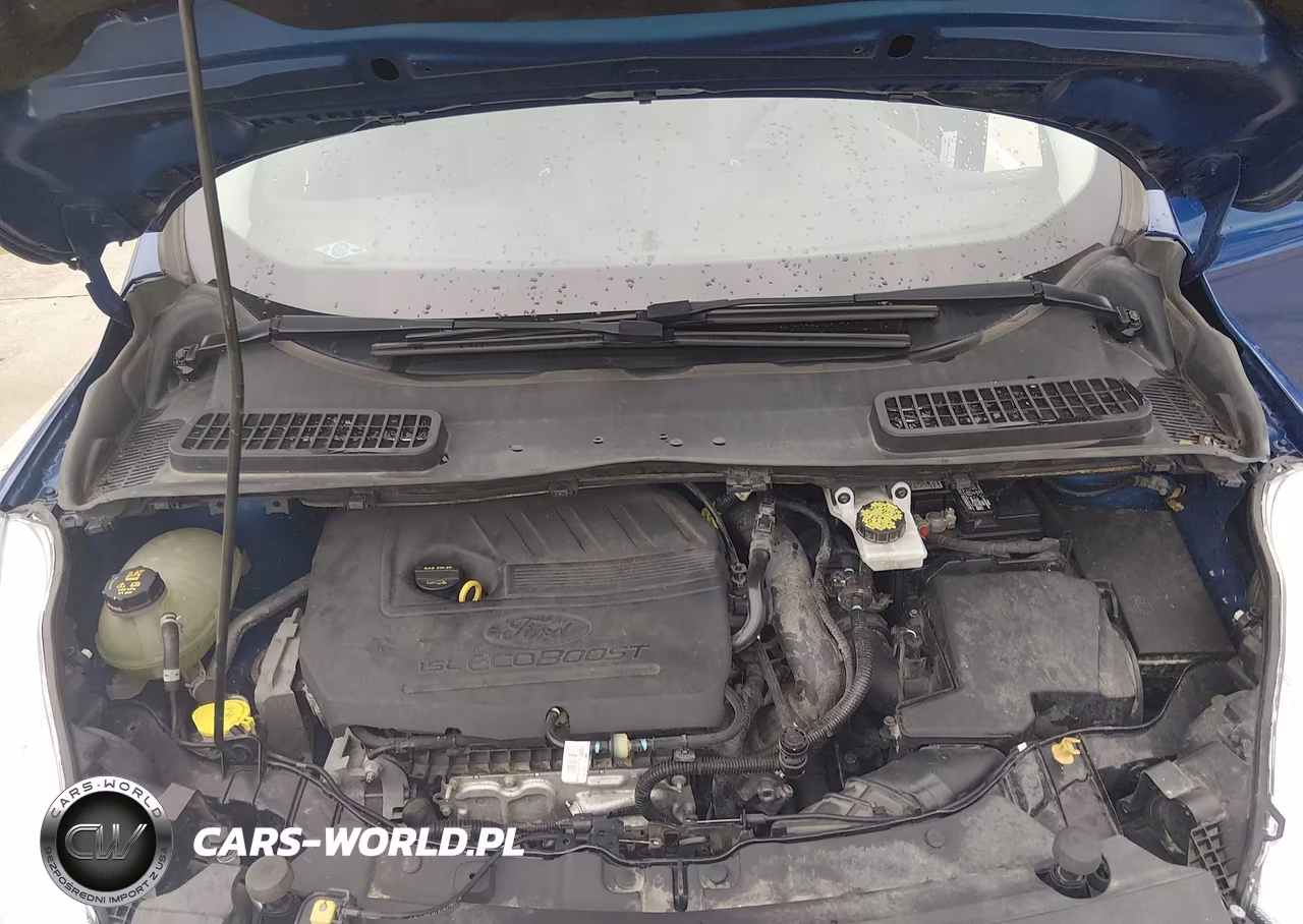 2018 Ford Escape Se VIN:1FMCU0GD1JUC57443 - 10