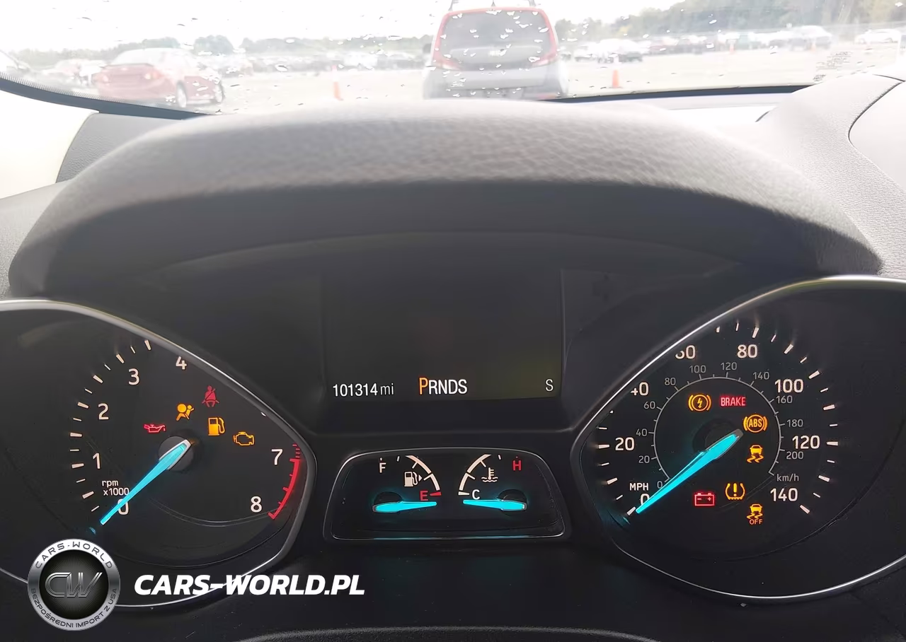 2018 Ford Escape Se VIN:1FMCU0GD1JUC57443 - 7