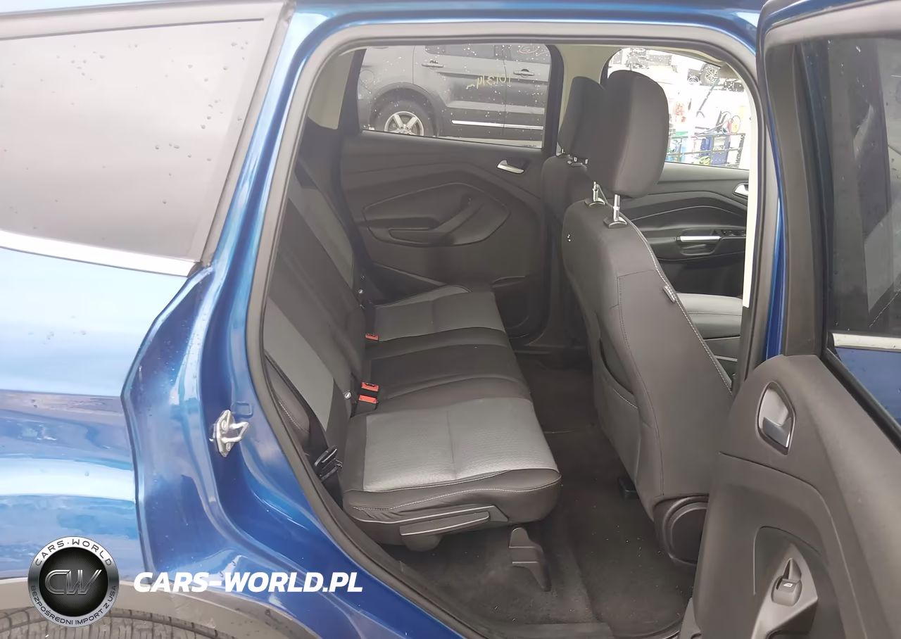 2018 Ford Escape Se VIN:1FMCU0GD1JUC57443 - 8