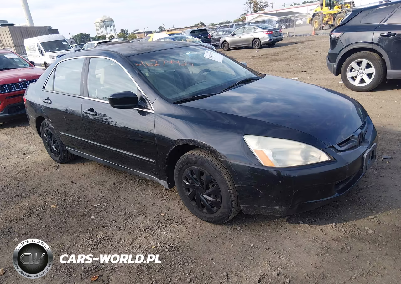 2004 Honda Accord 2.4 Lx