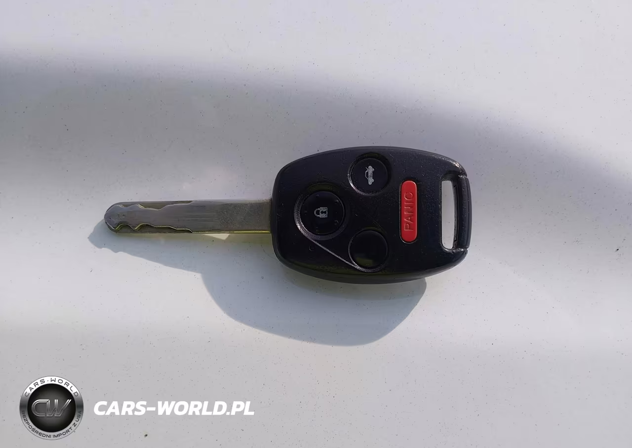 2004 Honda Accord 2.4 Lx VIN:1HGCM56304A138526 - 11
