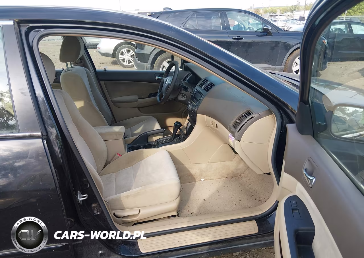 2004 Honda Accord 2.4 Lx VIN:1HGCM56304A138526 - 5