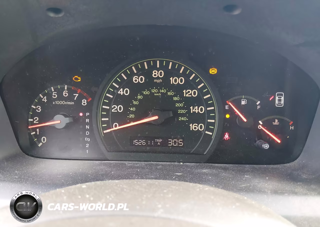 2004 Honda Accord 2.4 Lx VIN:1HGCM56304A138526 - 7