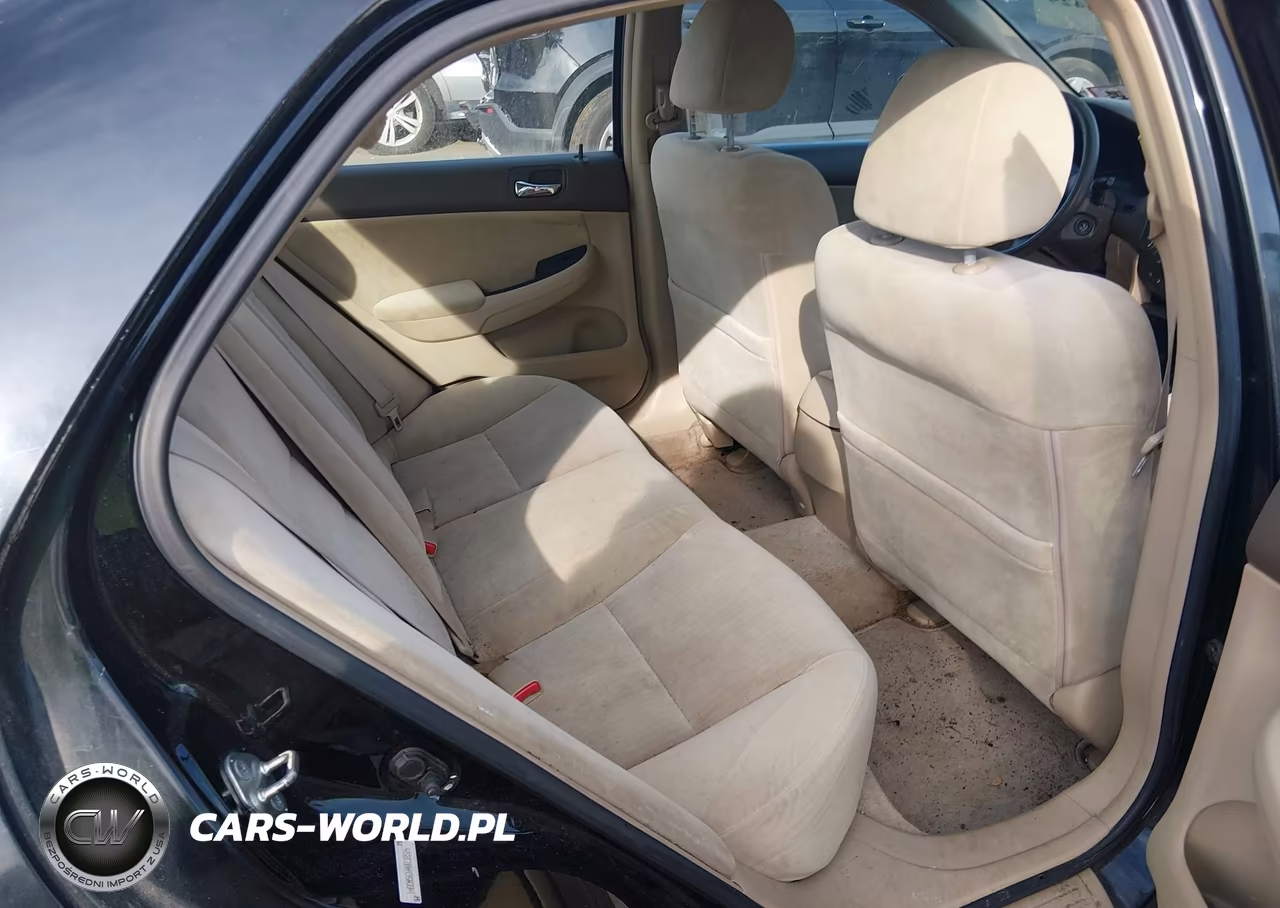 2004 Honda Accord 2.4 Lx VIN:1HGCM56304A138526 - 8