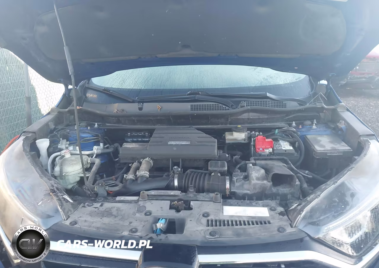 2020 Honda Cr-V Awd Ex VIN:7FARW2H53LE020867 - 10