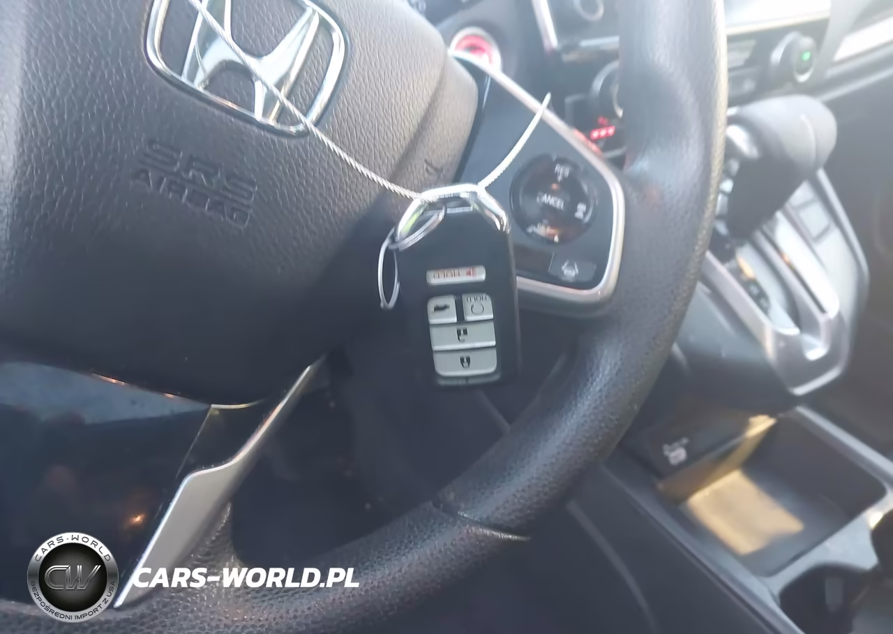 2020 Honda Cr-V Awd Ex VIN:7FARW2H53LE020867 - 11